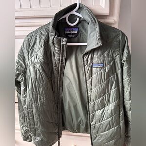 Light Patagonia jacket